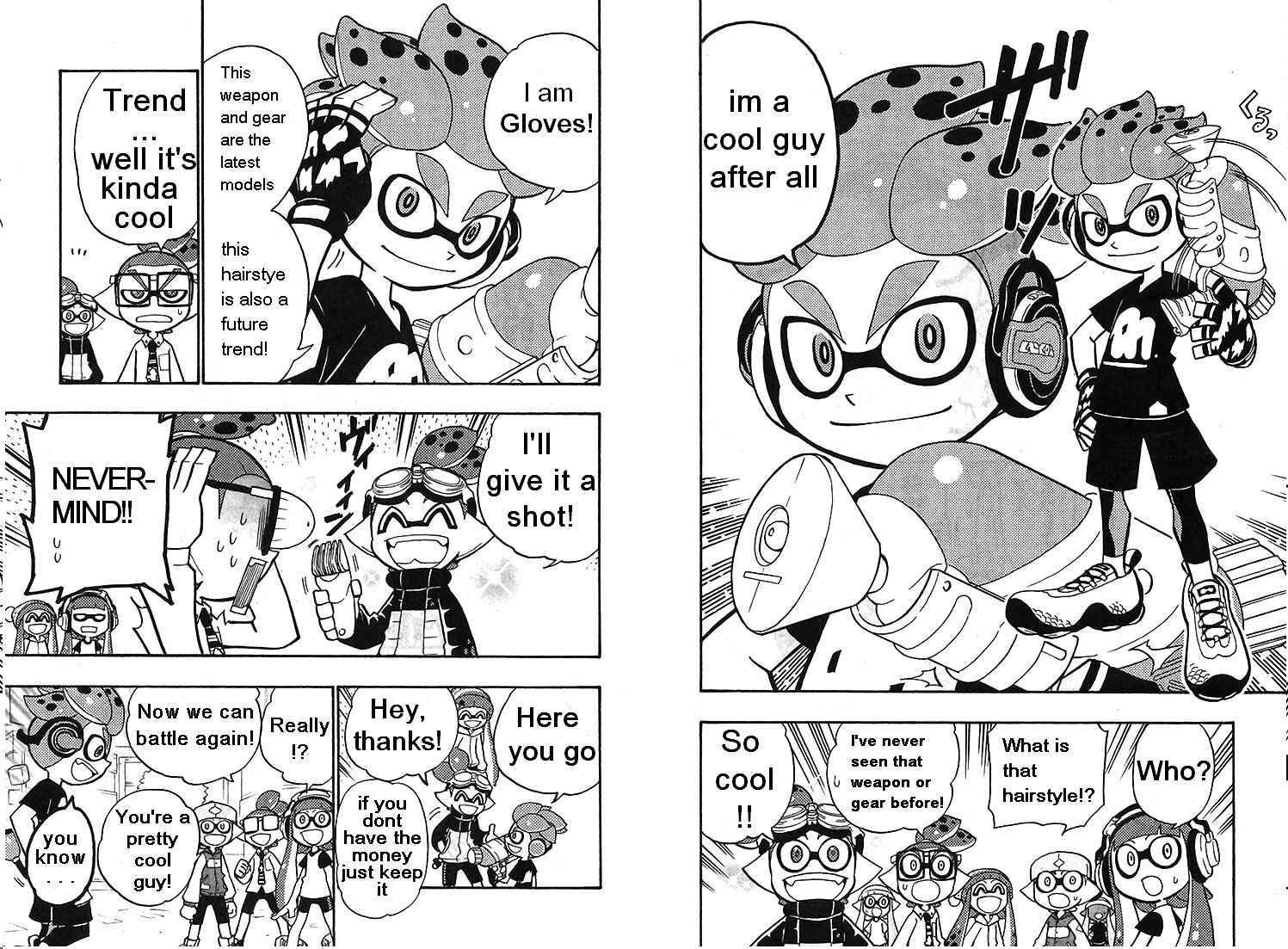 Page 3 Chapter 10 Splatoon