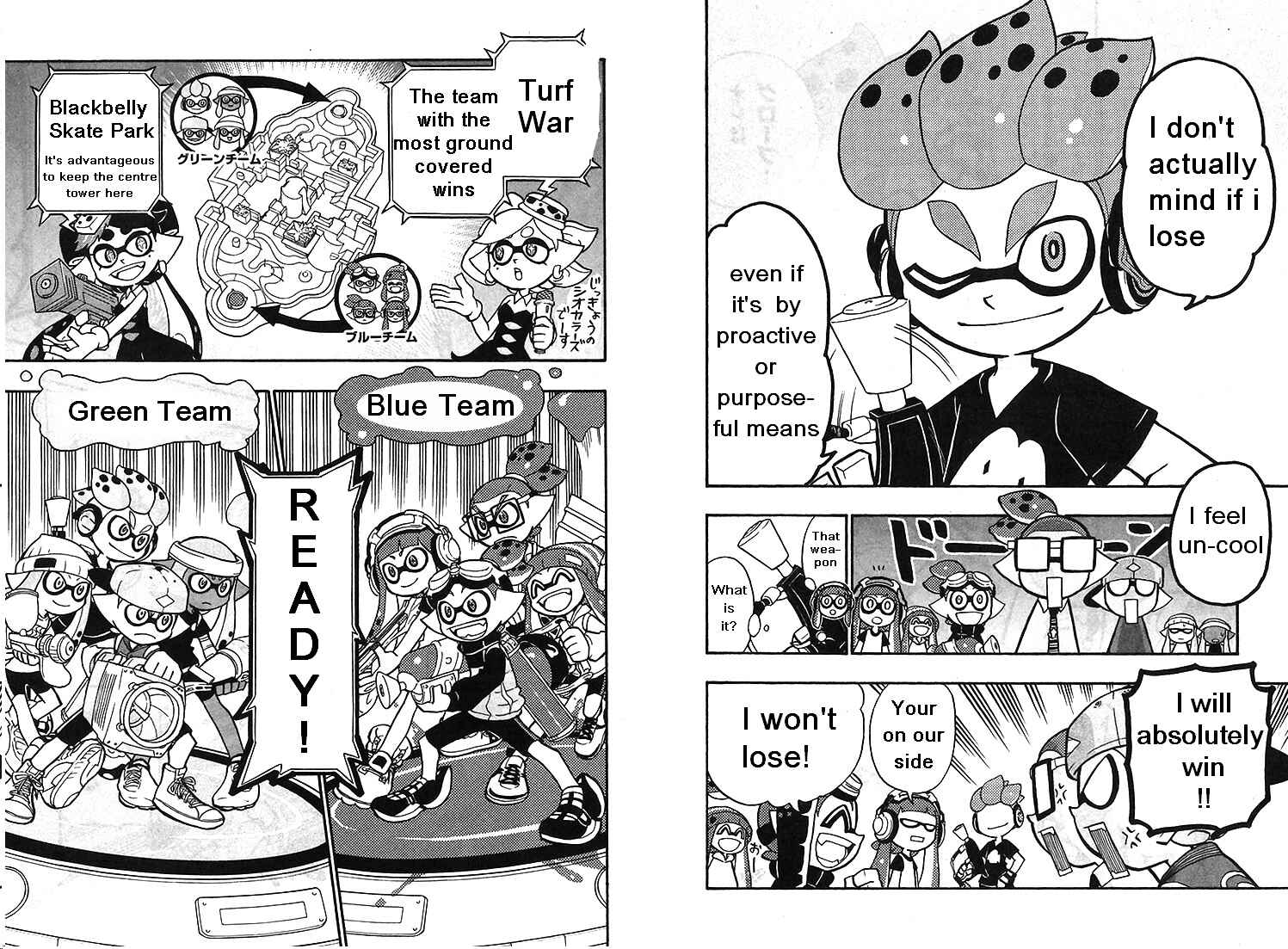 Page 4 Chapter 10 Splatoon