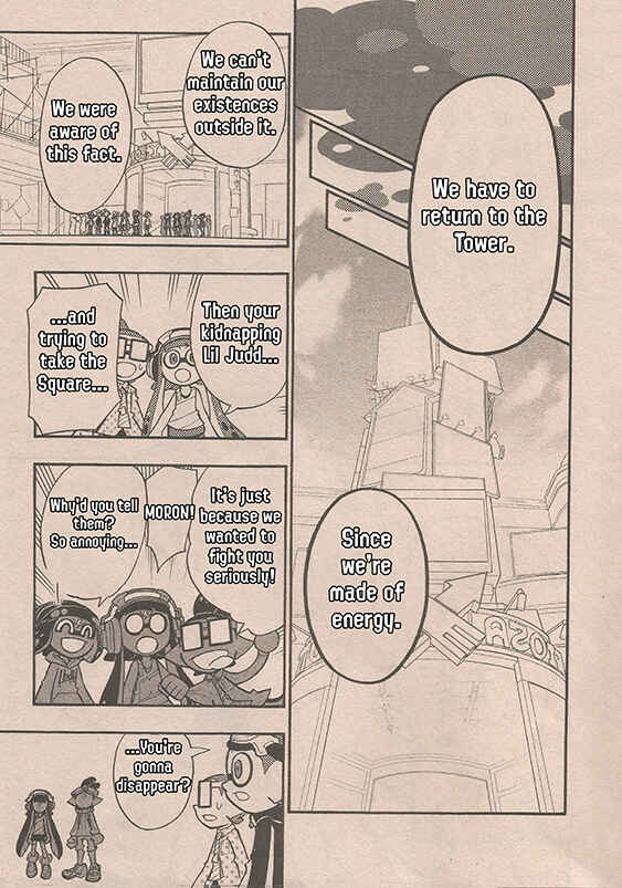 Page 22 Chapter 61 Splatoon
