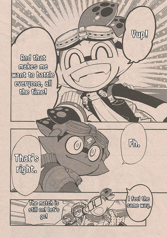 Page 7 Chapter 61 Splatoon