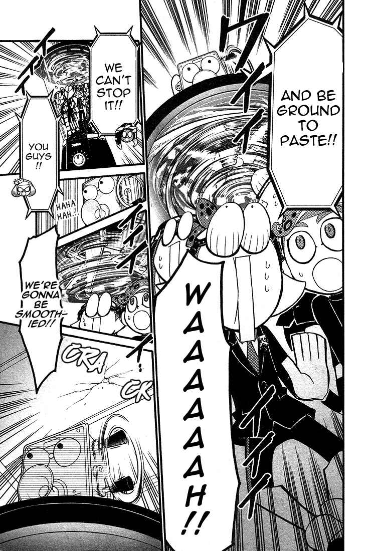 Page 13 Chapter 26 Splatoon