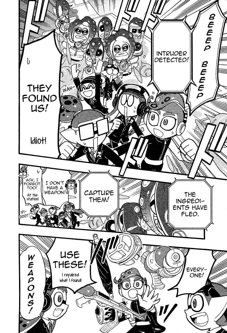 Page 19 Chapter 26 Splatoon