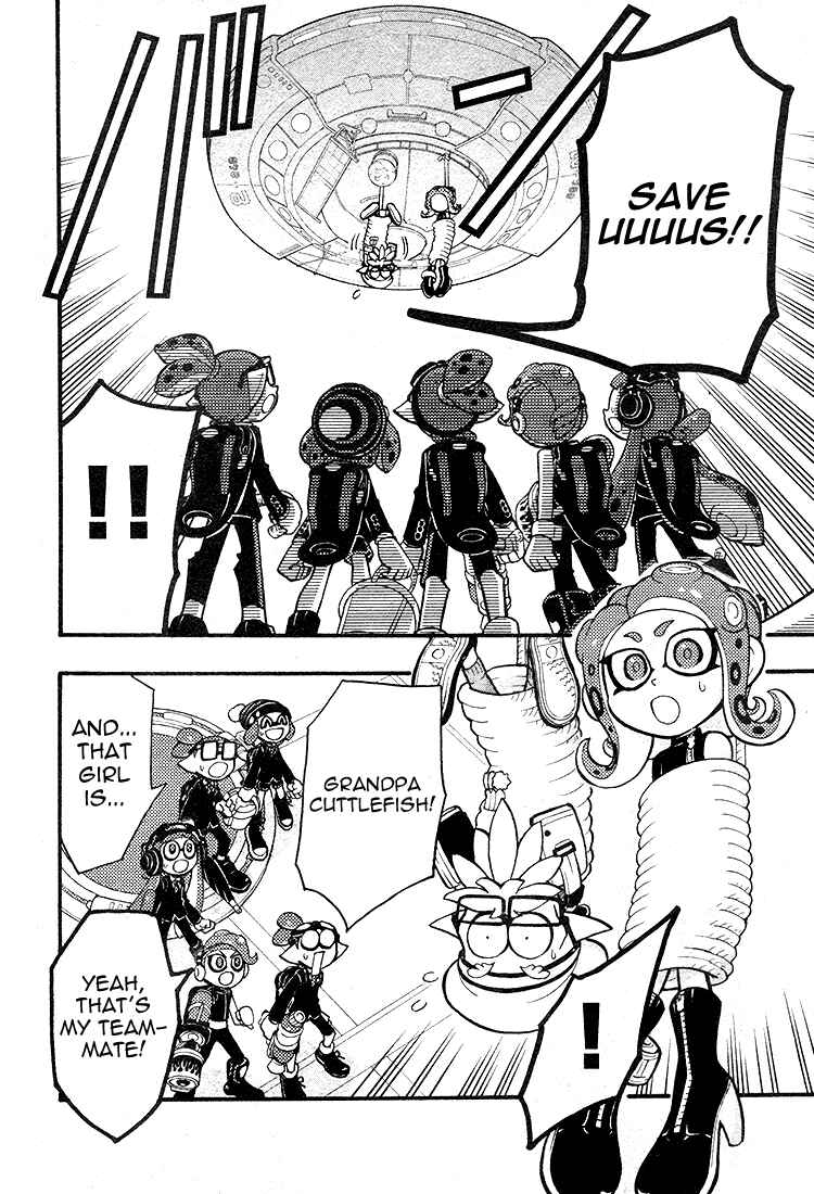 Page 23 Chapter 26 Splatoon
