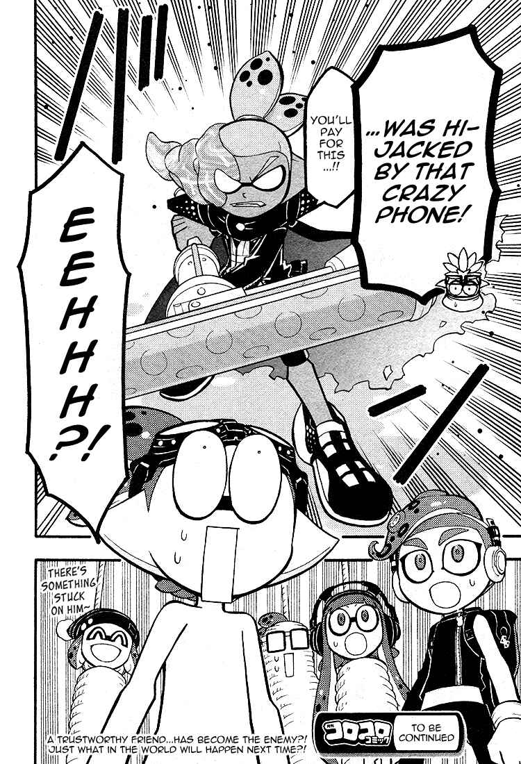 Page 27 Chapter 26 Splatoon