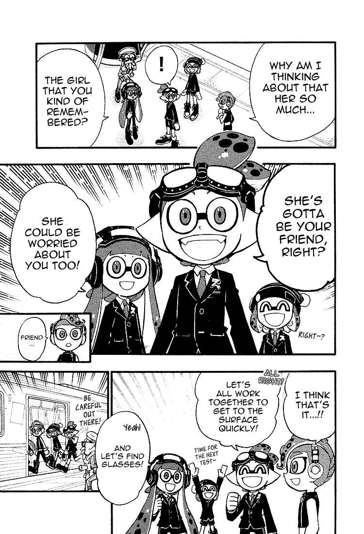 Page 4 Chapter 26 Splatoon