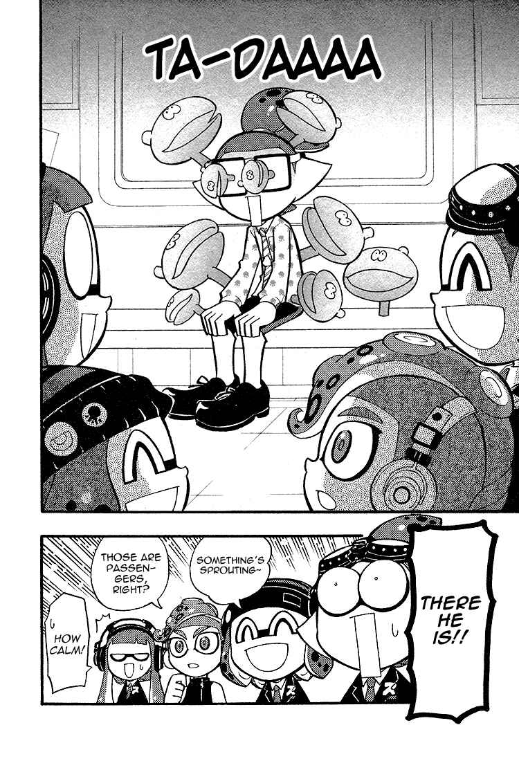 Page 5 Chapter 26 Splatoon