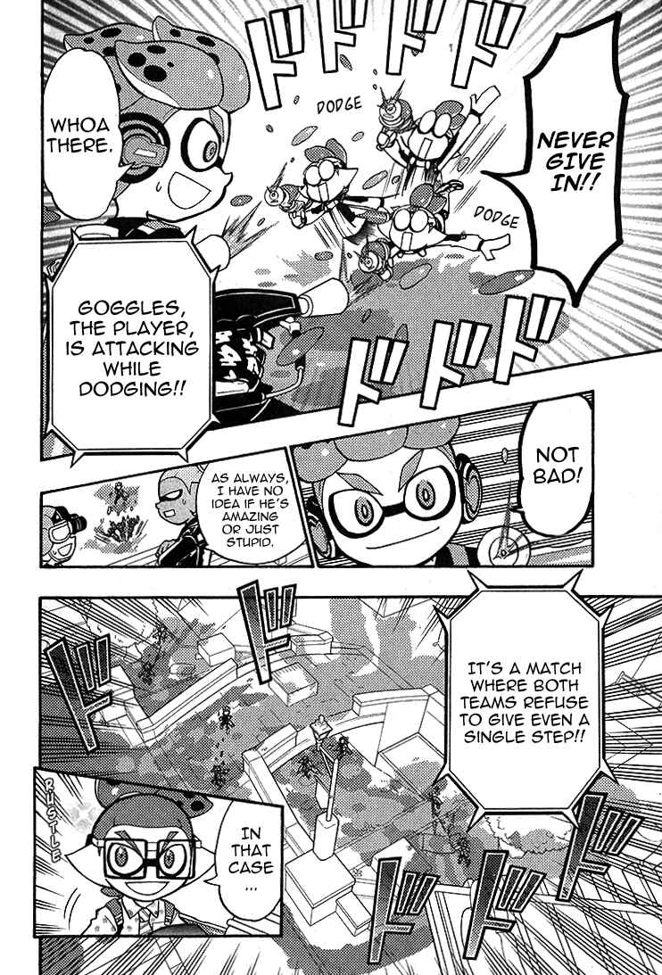 Page 11 Chapter 18 Splatoon