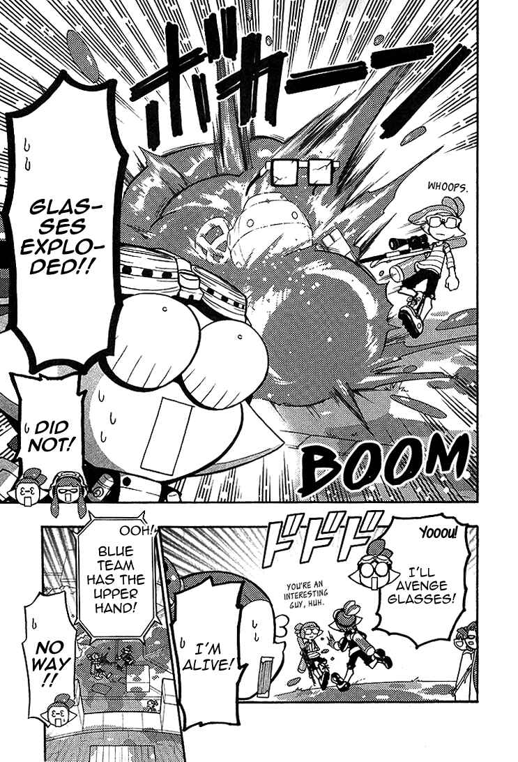 Page 14 Chapter 18 Splatoon
