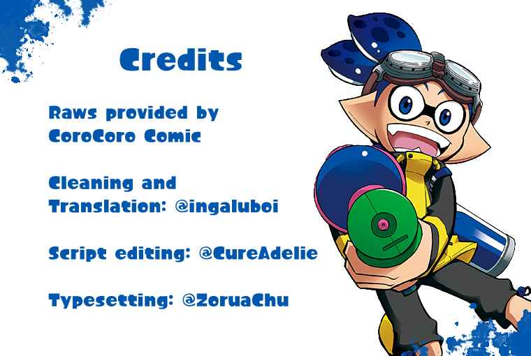 Page 2 Chapter 18 Splatoon