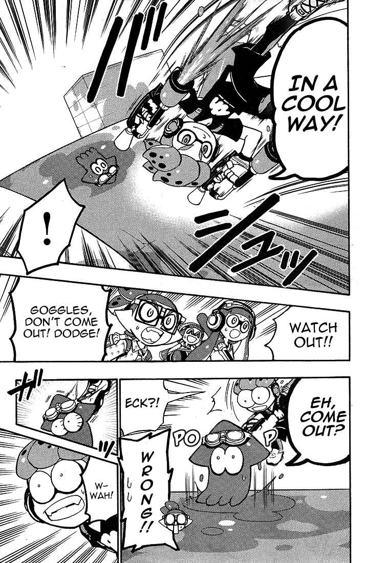 Page 20 Chapter 18 Splatoon