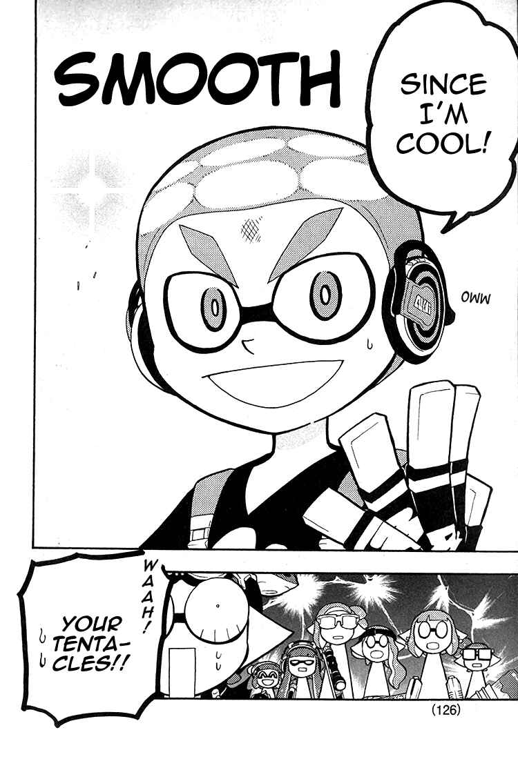 Page 22 Chapter 18 Splatoon