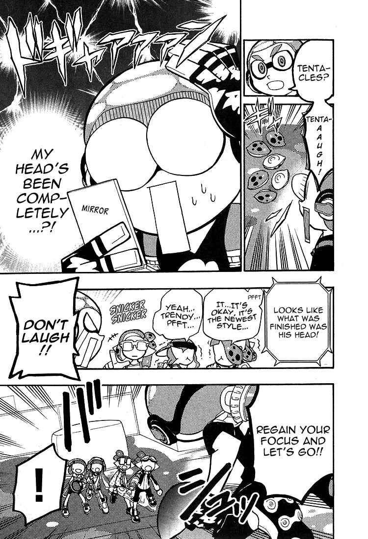 Page 23 Chapter 18 Splatoon