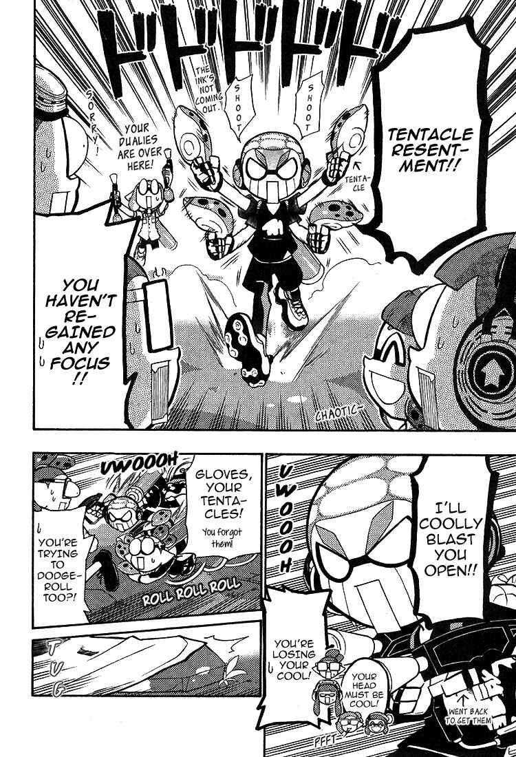 Page 24 Chapter 18 Splatoon