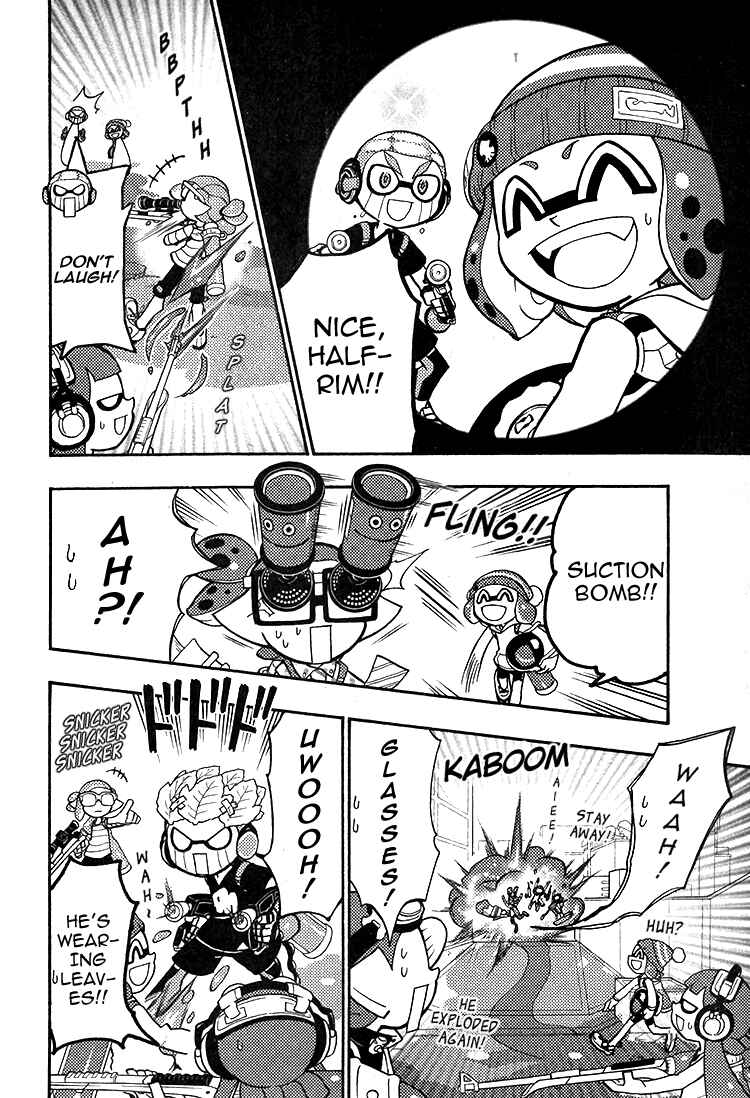 Page 26 Chapter 18 Splatoon