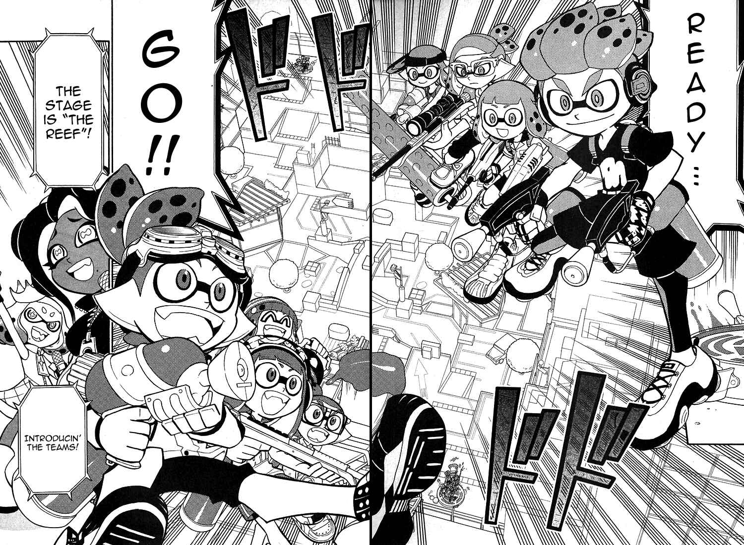 Page 4 Chapter 18 Splatoon