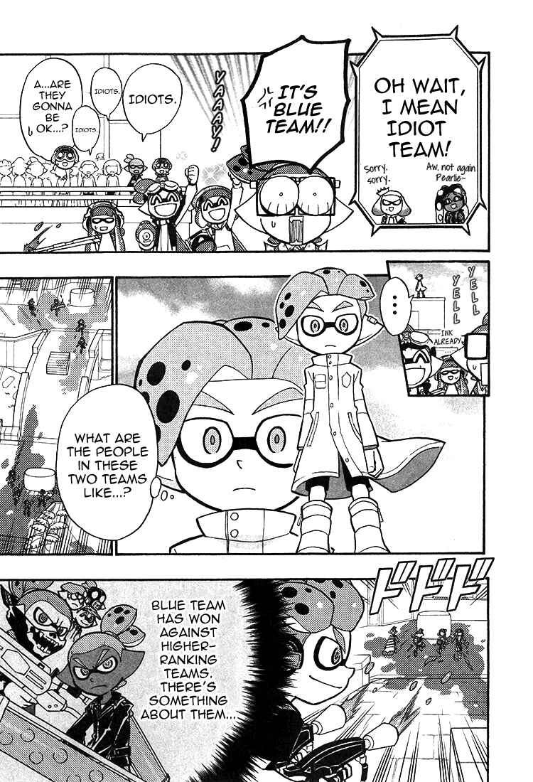 Page 6 Chapter 18 Splatoon