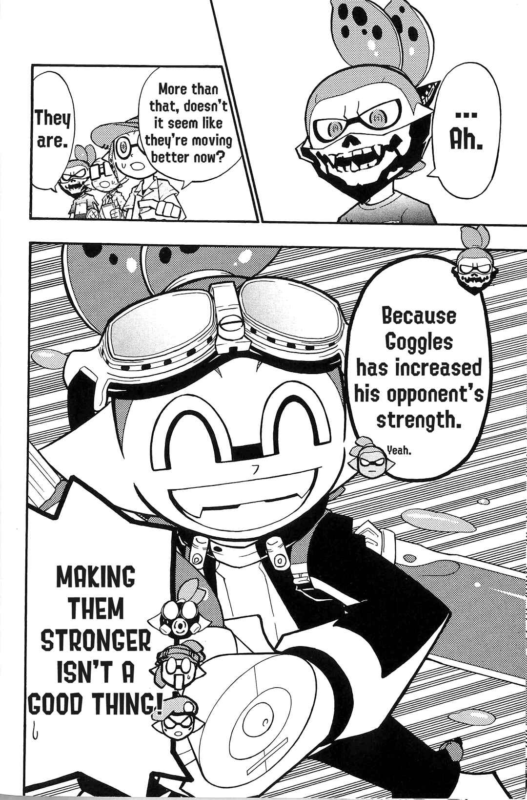 Page 16 Chapter 42 Splatoon