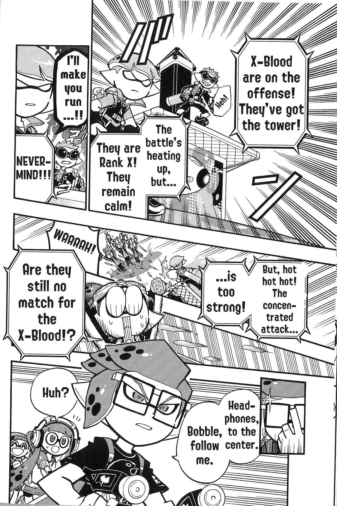 Page 5 Chapter 42 Splatoon