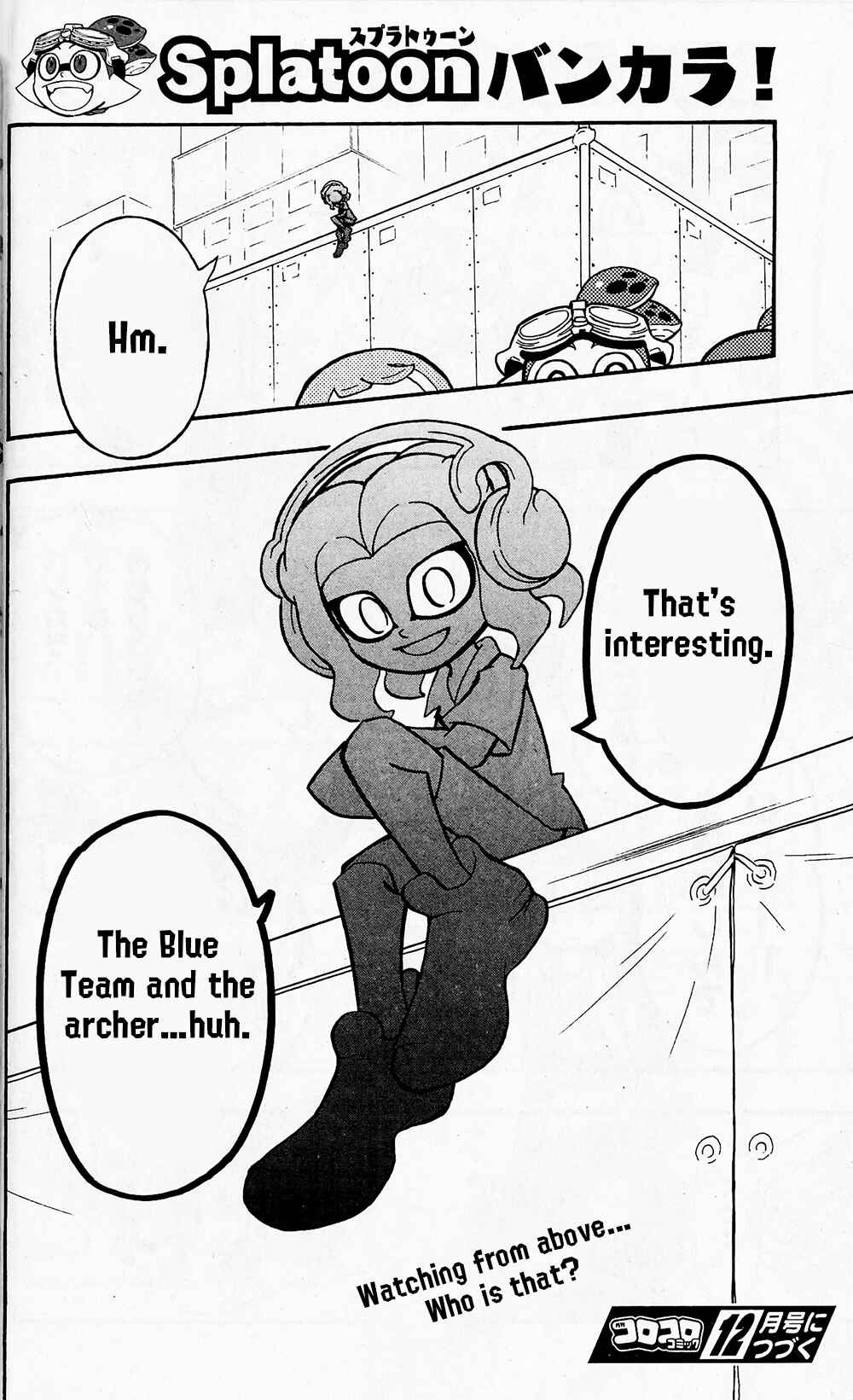 Page 28 Chapter 67 Splatoon