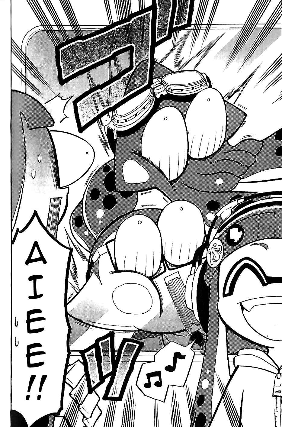 Page 4 Chapter 7.5 Splatoon