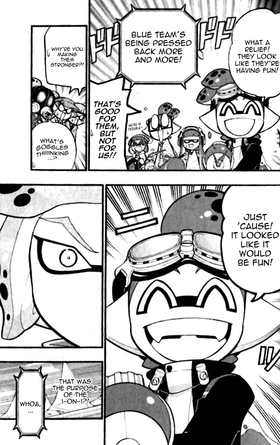 Page 27 Chapter 20 Splatoon