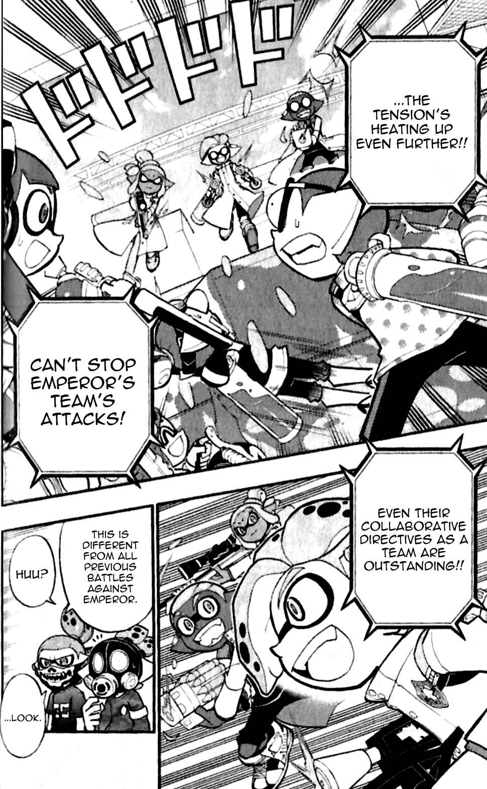Page 28 Chapter 20 Splatoon
