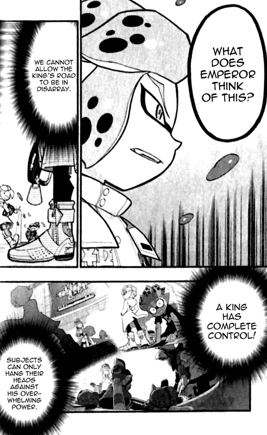 Page 30 Chapter 20 Splatoon