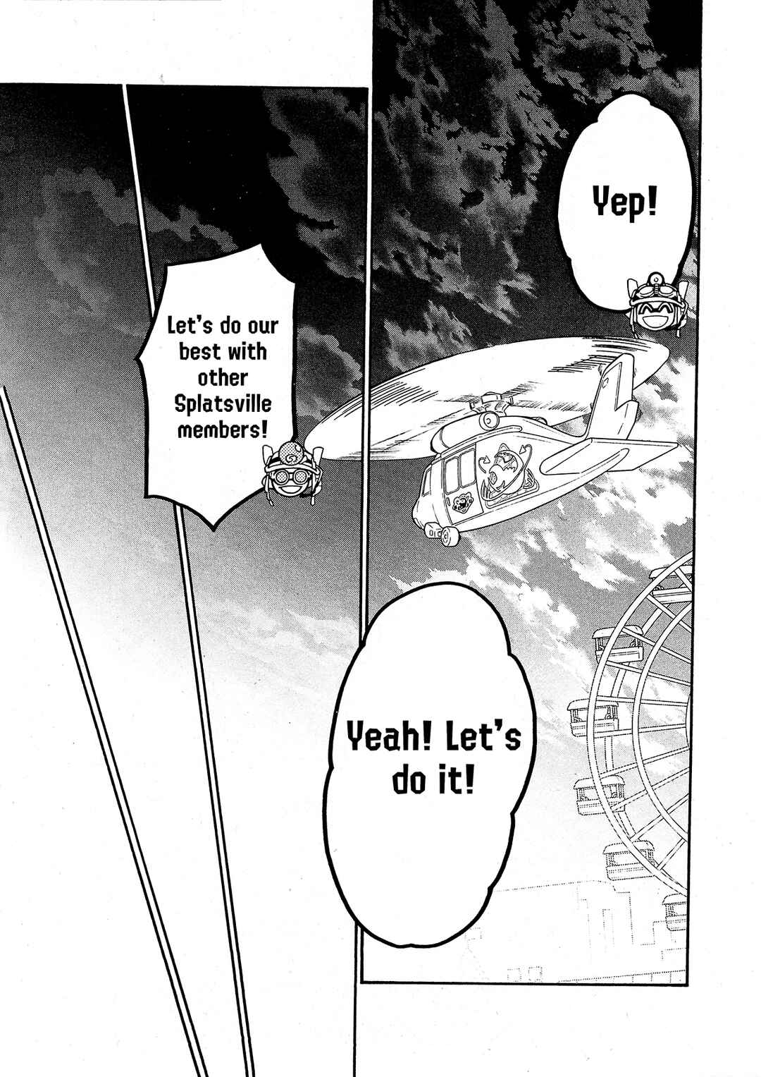 Page 24 Chapter 81 Splatoon