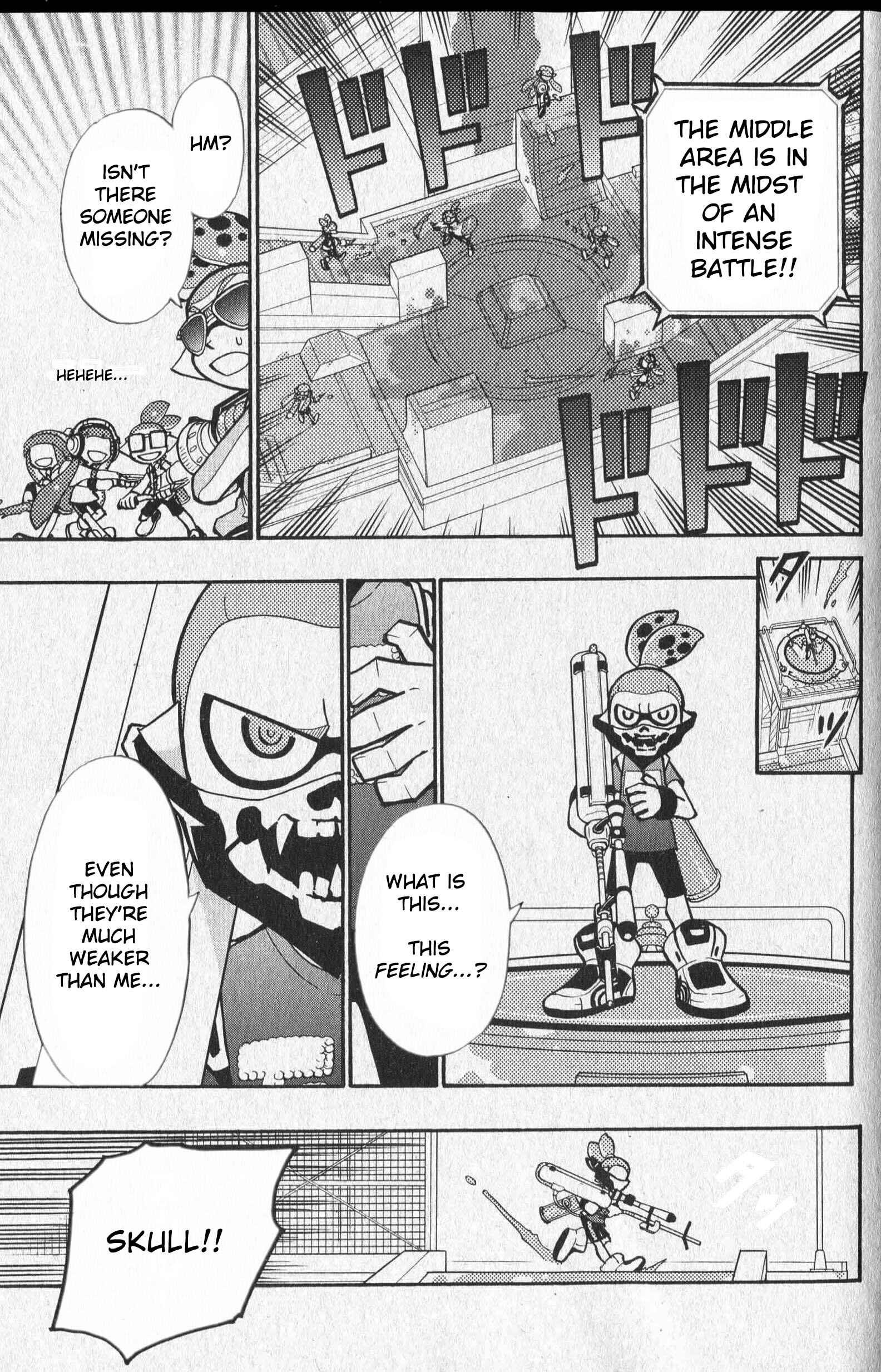 Page 19 Chapter 7 Splatoon