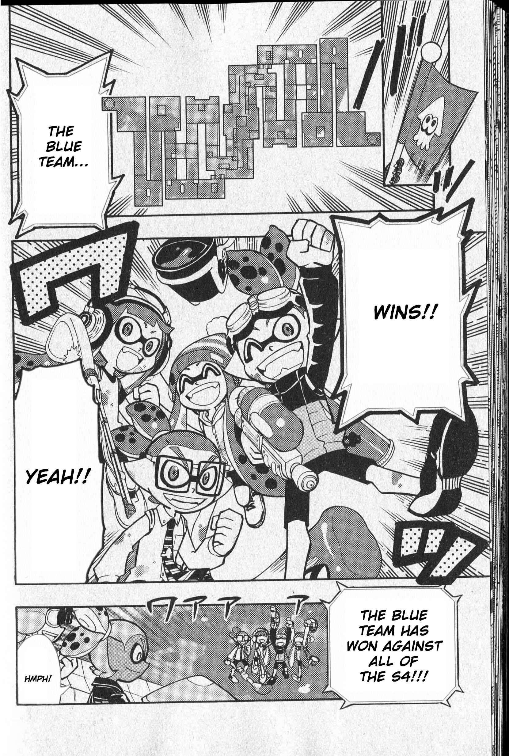 Page 24 Chapter 7 Splatoon