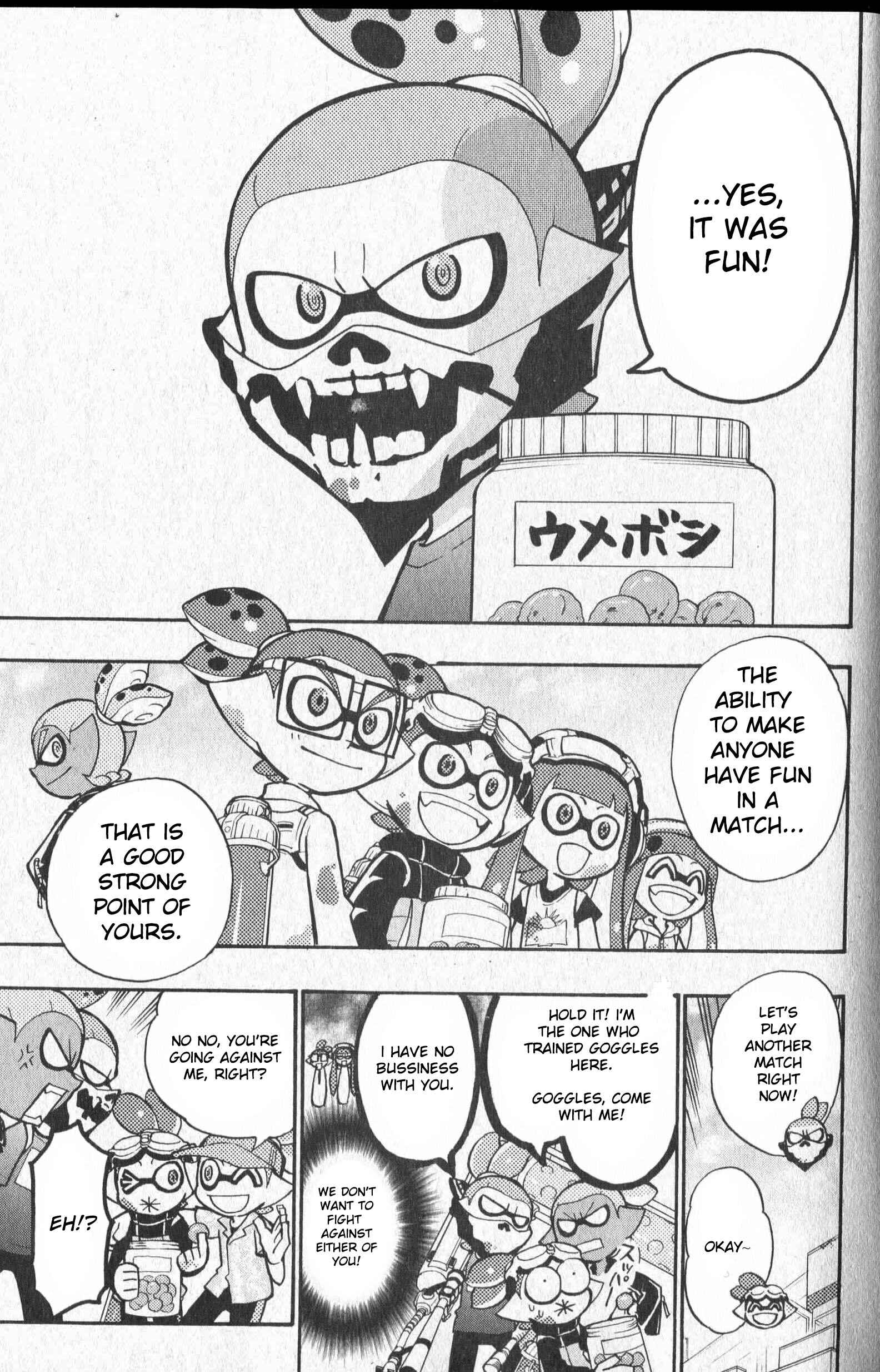Page 27 Chapter 7 Splatoon