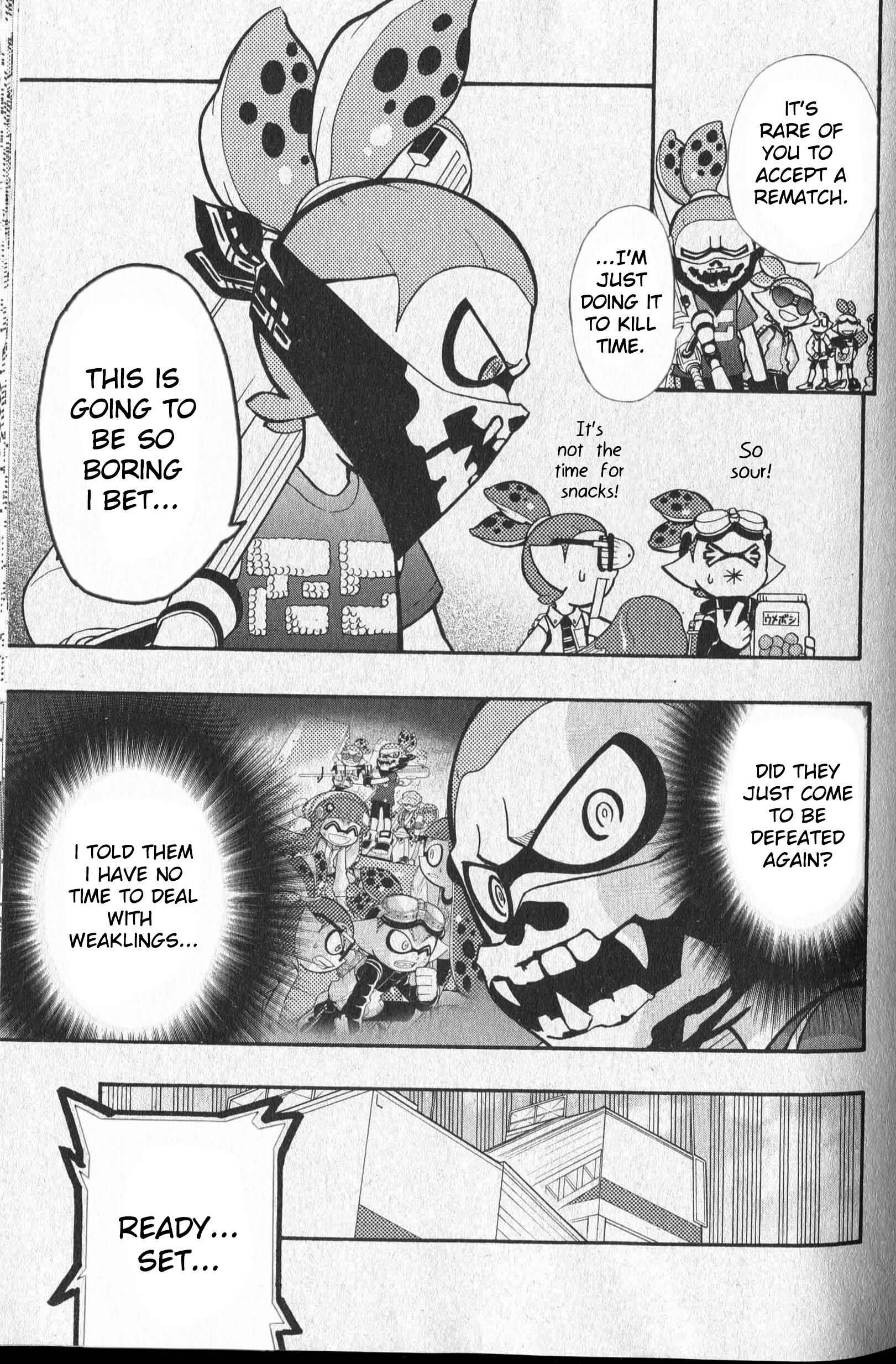 Page 4 Chapter 7 Splatoon