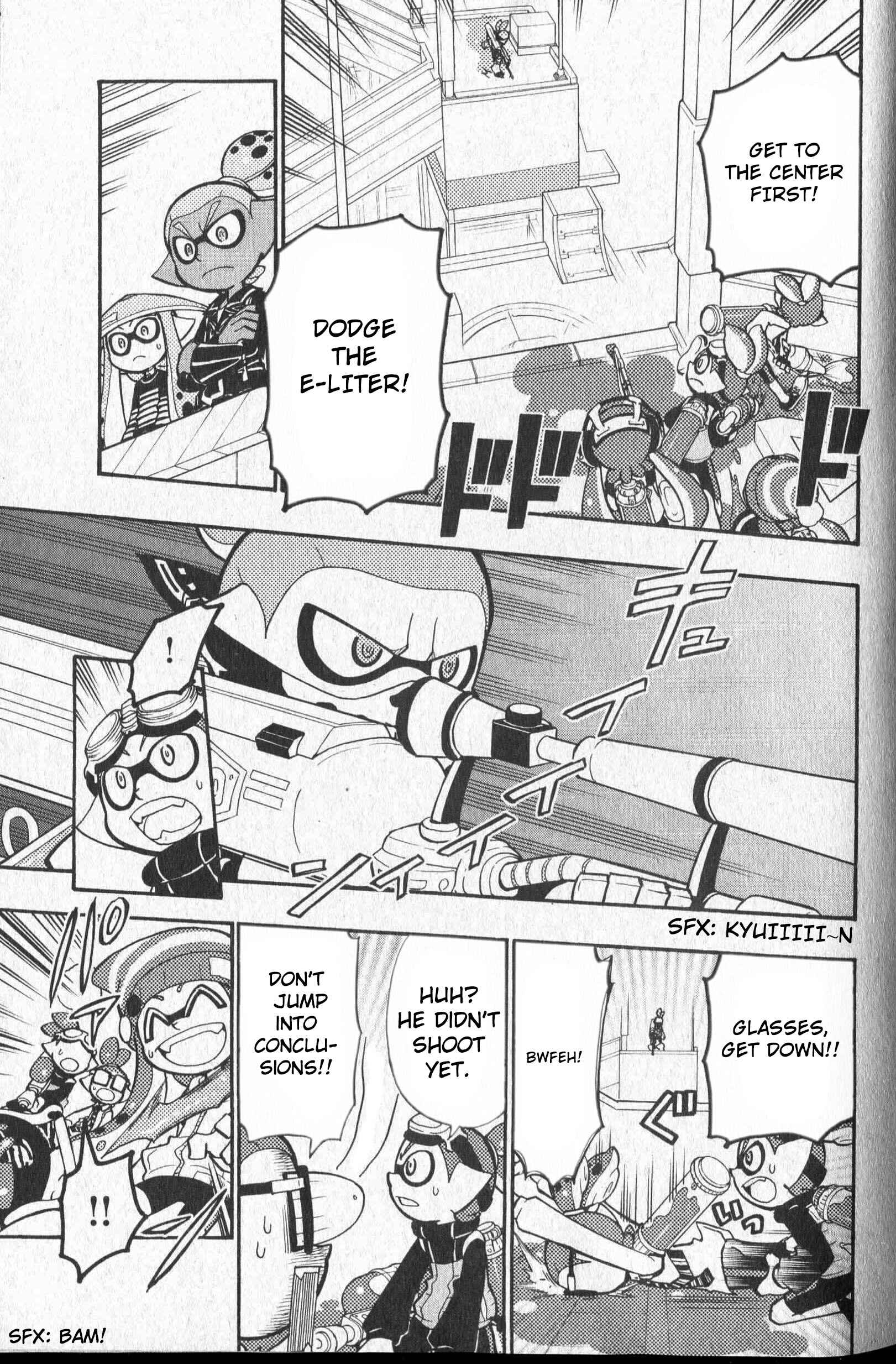 Page 6 Chapter 7 Splatoon