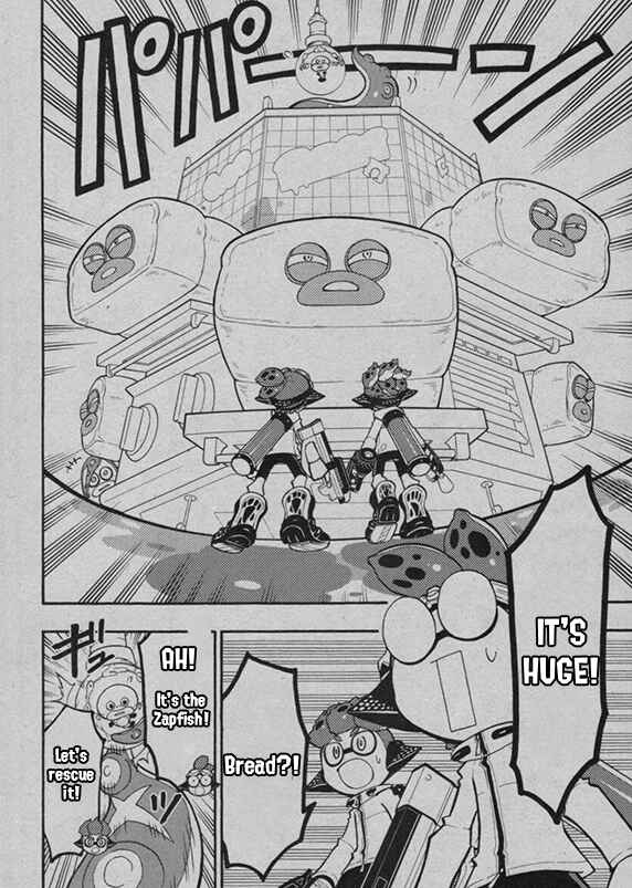 Page 12 Chapter 44 Splatoon
