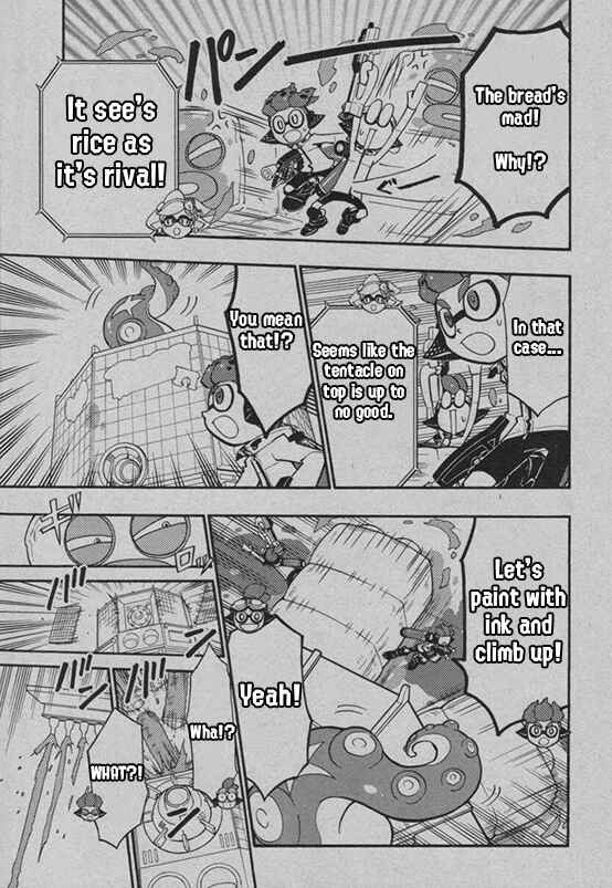 Page 15 Chapter 44 Splatoon