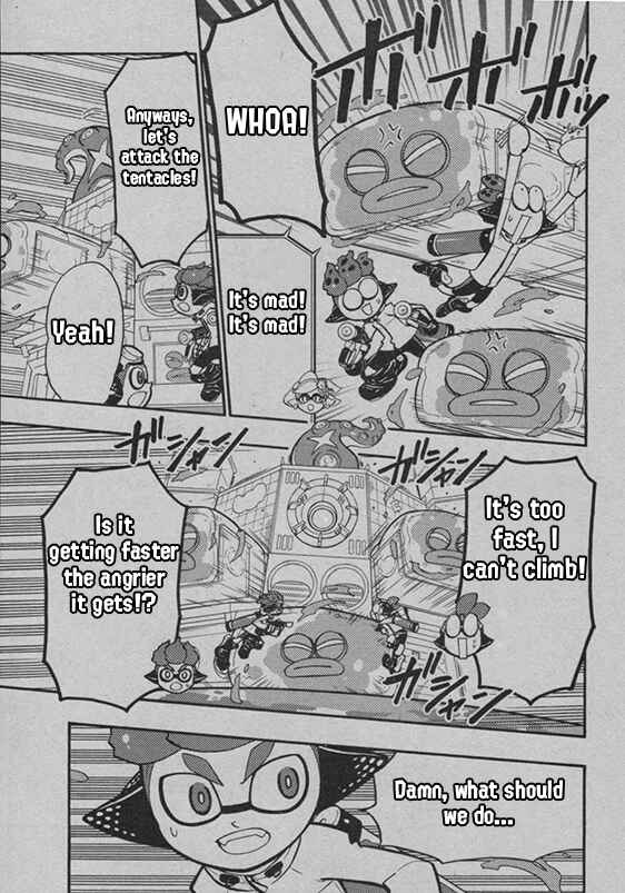 Page 17 Chapter 44 Splatoon