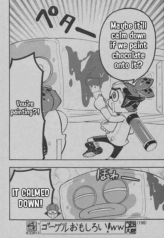 Page 18 Chapter 44 Splatoon