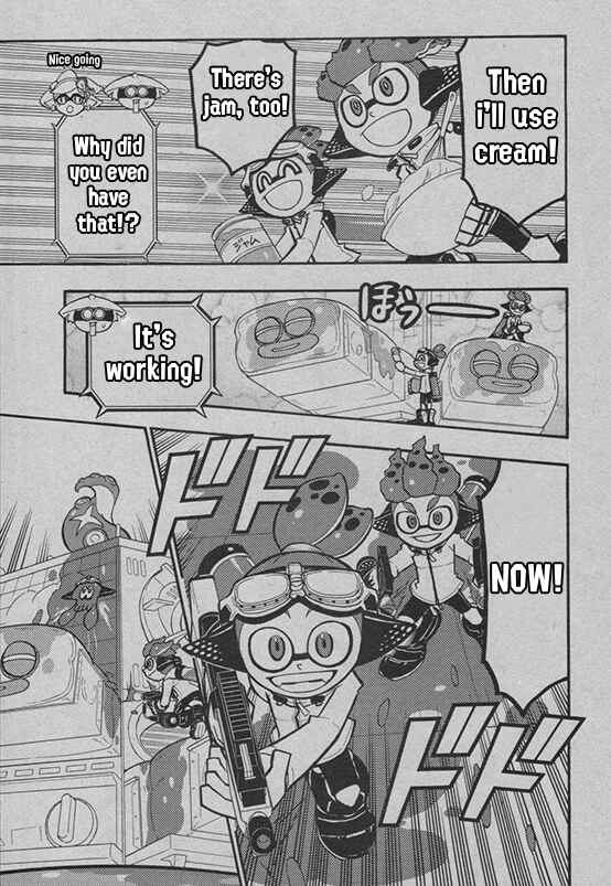 Page 19 Chapter 44 Splatoon