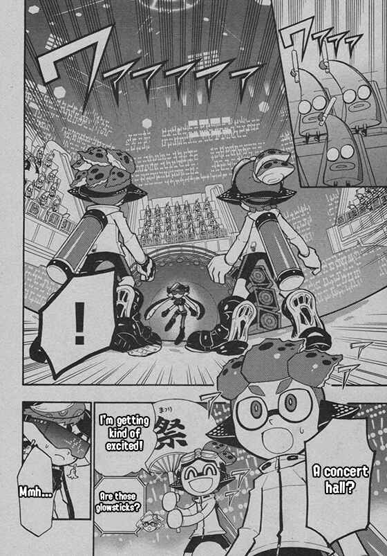 Page 27 Chapter 44 Splatoon