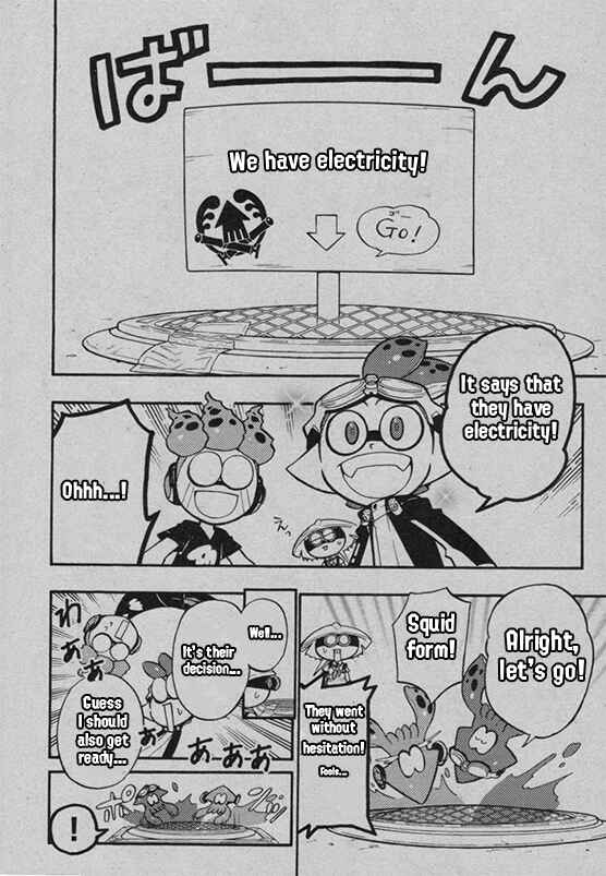 Page 4 Chapter 44 Splatoon