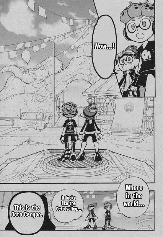 Page 5 Chapter 44 Splatoon