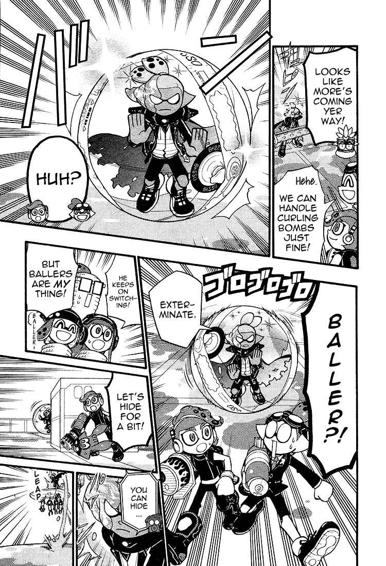 Page 10 Chapter 27 Splatoon