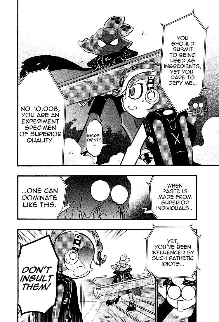 Page 14 Chapter 27 Splatoon