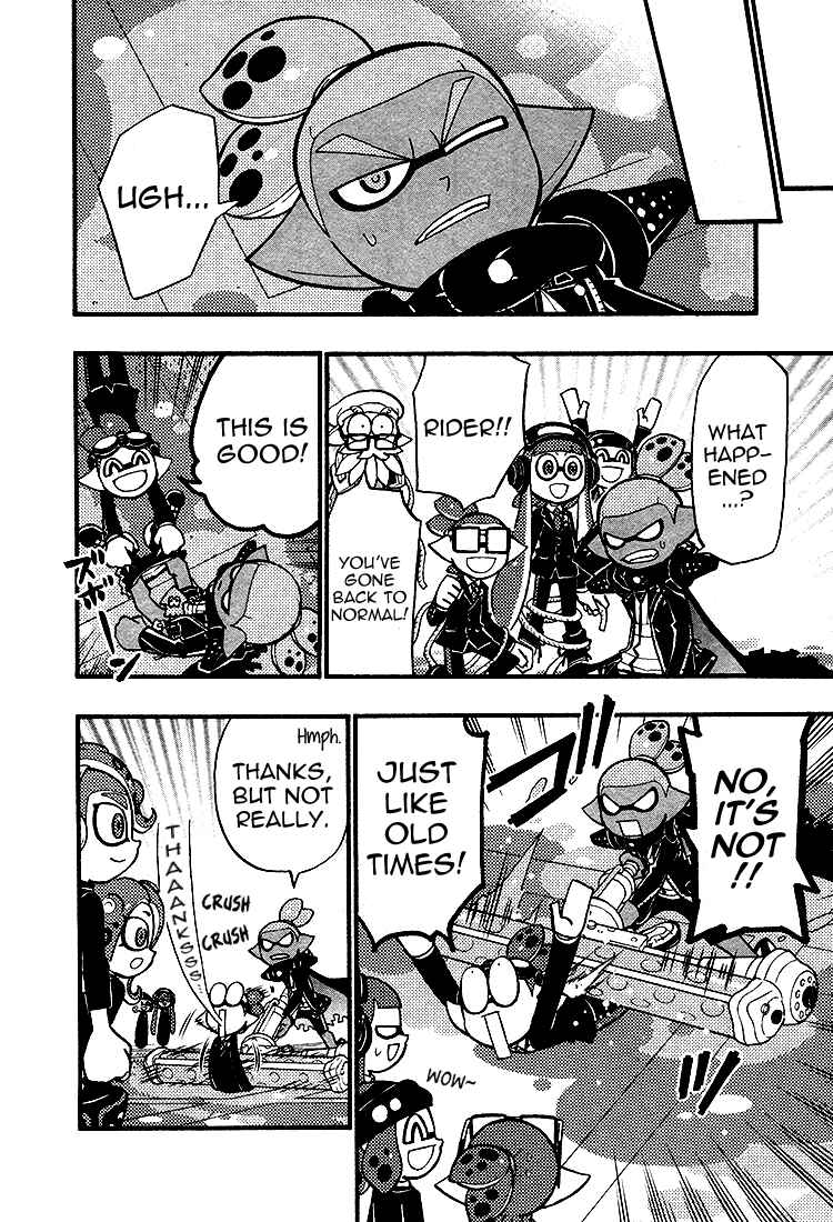 Page 19 Chapter 27 Splatoon