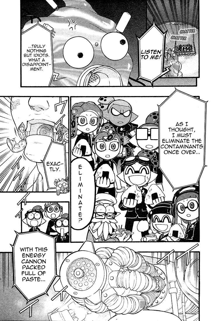Page 26 Chapter 27 Splatoon