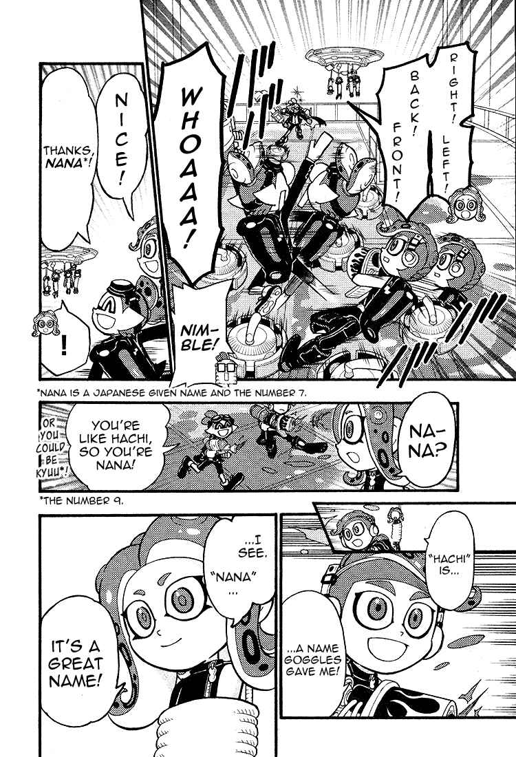 Page 9 Chapter 27 Splatoon