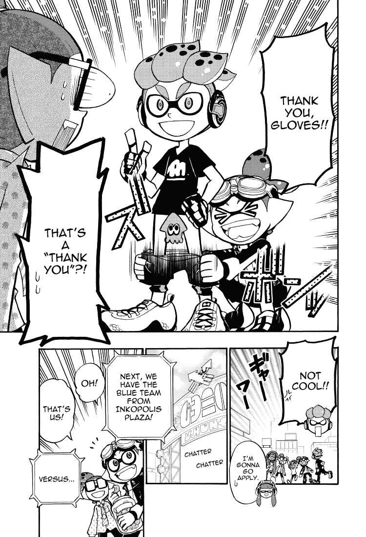 Page 11 Chapter 11 Splatoon