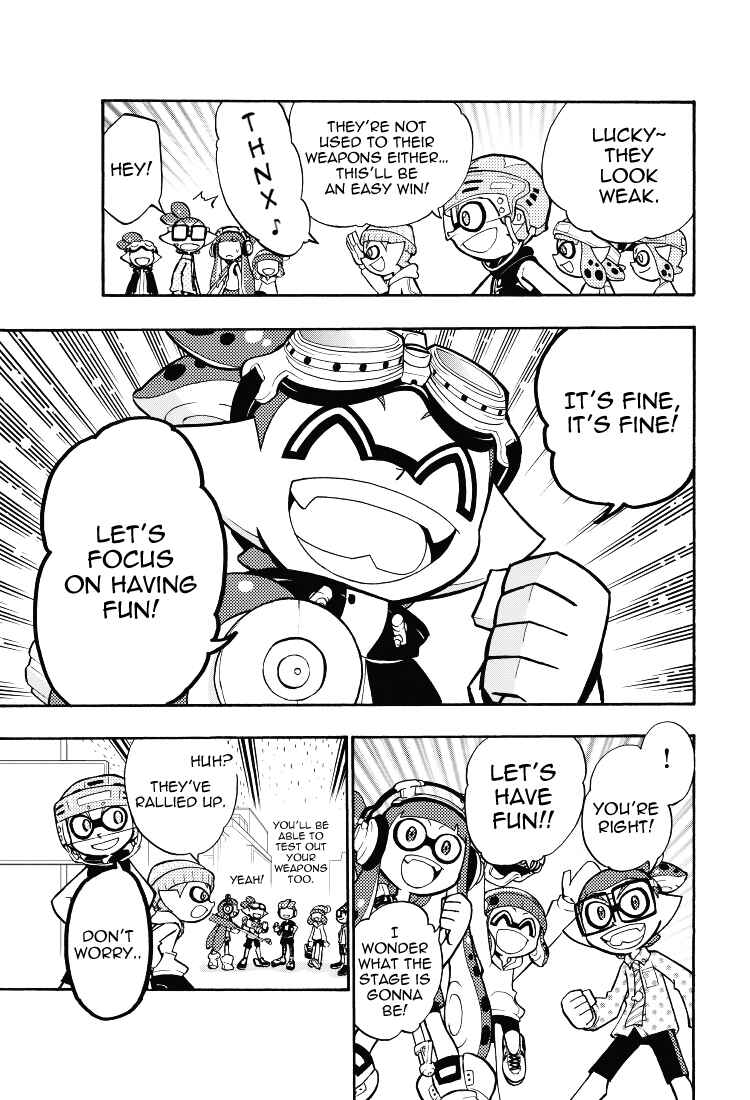 Page 13 Chapter 11 Splatoon