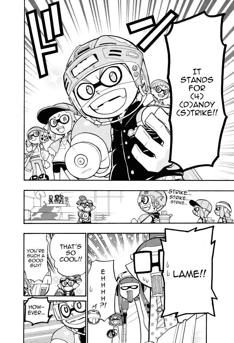 Page 18 Chapter 11 Splatoon