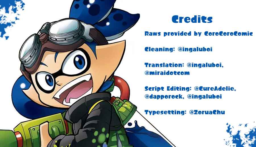 Page 2 Chapter 11 Splatoon